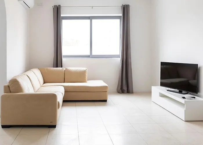 Apartman Large Swieqi Is-Swieqi