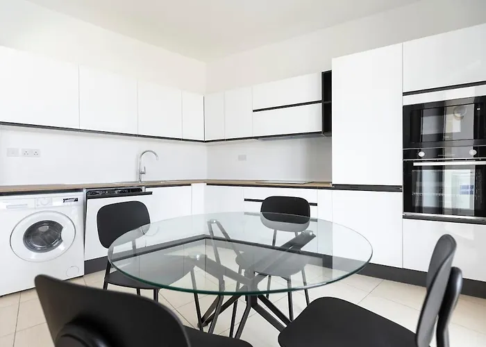 Apartament Large Swieqi